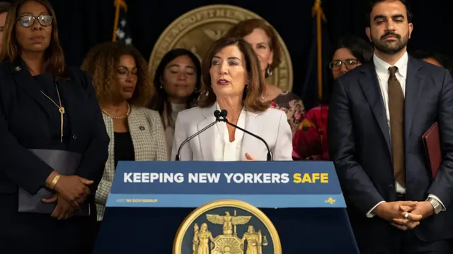 New York allocates $7 million for legal aid to migrant children