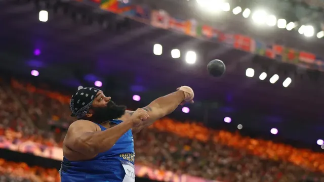 India replaces shot putter Tajinderpal Singh Toor as Asian Games flagbearer after kit fails to arrive