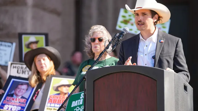 Texas residents oppose data centers over religious concerns