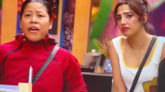 Actress Mahhi Vij questions boxer Mary Kom's role in Bigg Boss 20