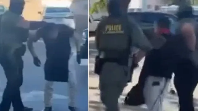 Los Angeles protests against ICE escalate with multiple arrests