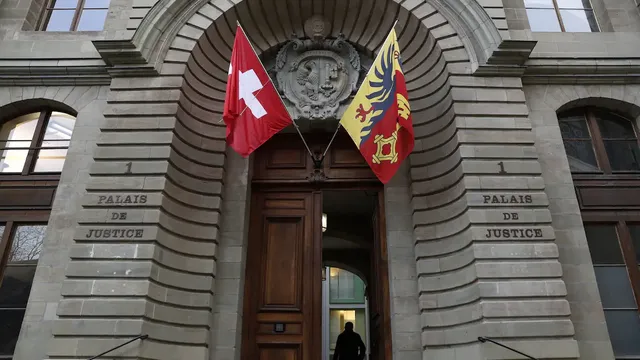 Swiss supreme court confirms 20-year sentence for Liberian warlord Alieu Kosiah