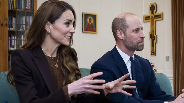 William and Kate voice concern for Epstein victims amidst scandal