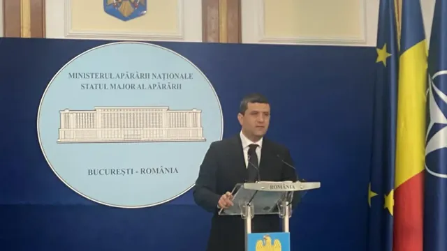 Romania's interim defense minister says about 450 additional US troops arrived in the country