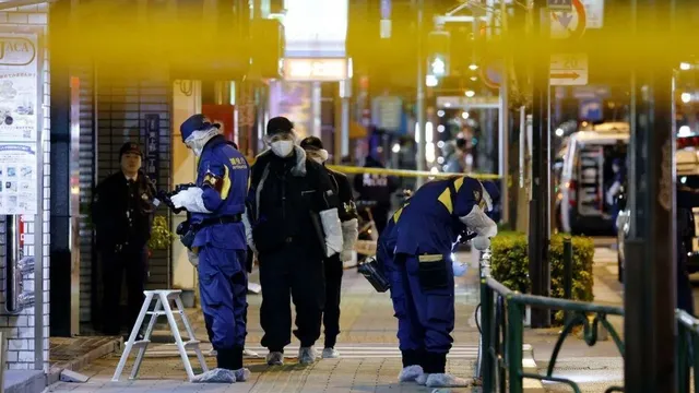 Suspects steal $3.4 million cash in daring Tokyo heist