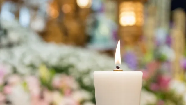 Boy accused of ruining aunt’s funeral by talking at viewing