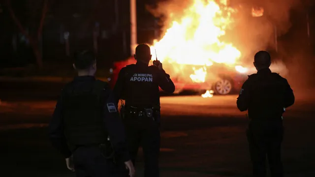 Utah men arrested for aiding Mexican cartel designated as terrorist group