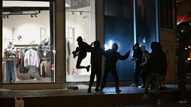 Indian Embassy in France advises citizens to stay vigilant amid violent protests and curfews