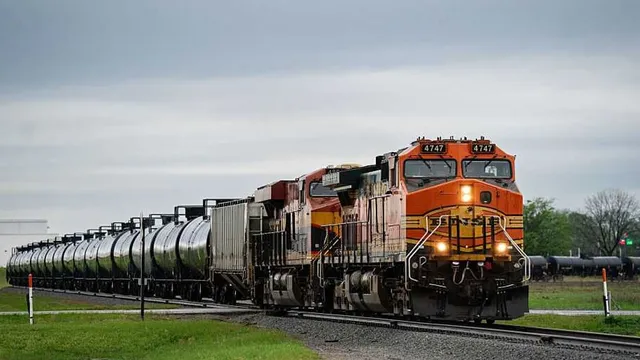 Union Pacific and Norfolk Southern propose merger to enhance US rail network