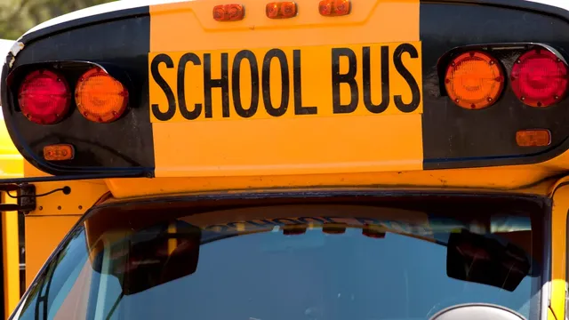 Fatal crash occurs as car fails to yield to school bus in Illinois