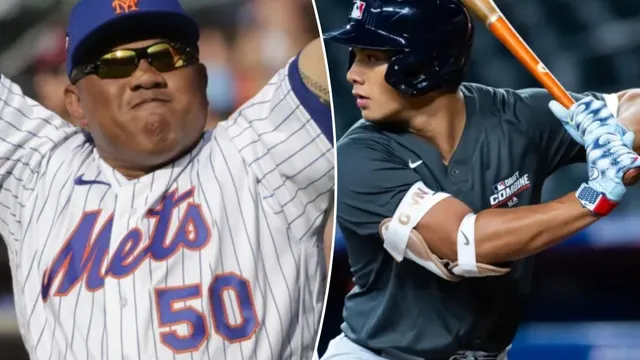 Benny Agbayani's son joins the Mets, continuing family legacy