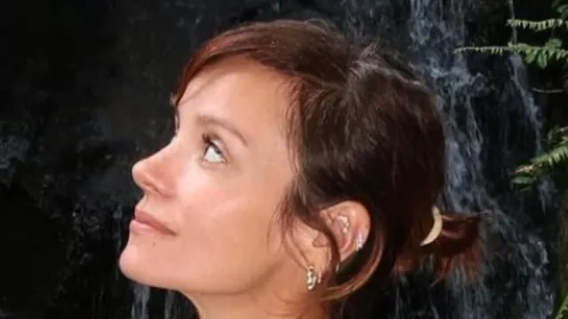 Lily Allen Shares Mosquito Bites and Dog Drama on Instagram
