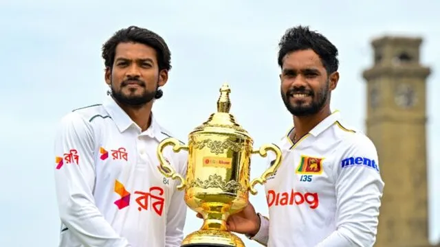 Angelo Mathews enjoys a dream run ahead of retirement from Test cricket