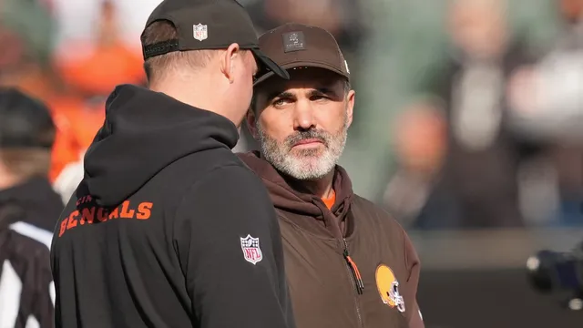 Cleveland Browns prepare to part ways with Kevin Stefanski