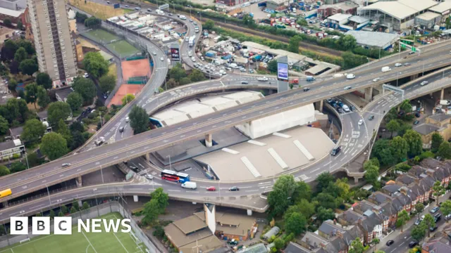 A40 closure raises concerns over transport disruption in London