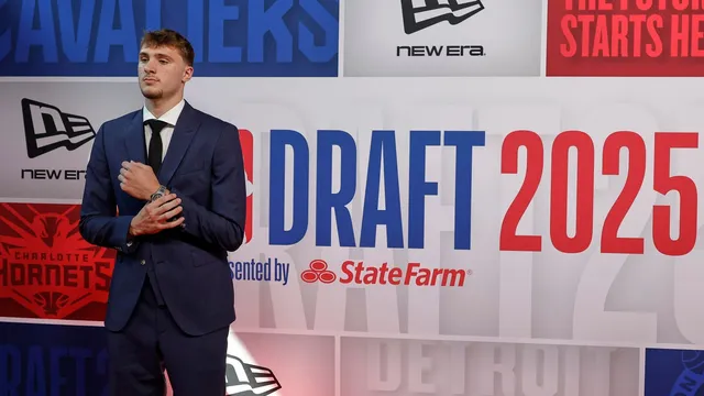 Derik Queen trades Atlanta Hawks for New Orleans Pelicans after NBA Draft