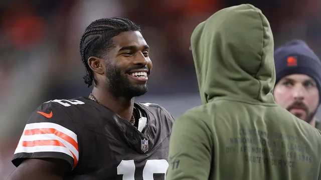 Kendrick Perkins claims Shedeur Sanders is the most powerful Black man since Obama