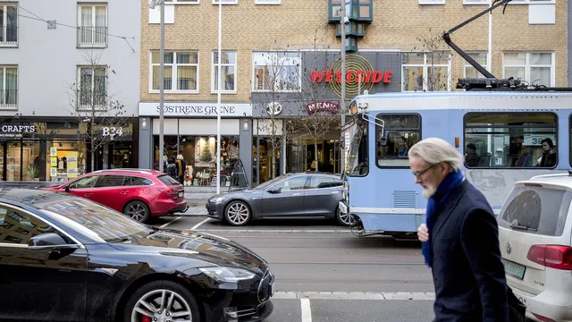 Norway leads the world in electric vehicle sales amid soaring petrol prices
