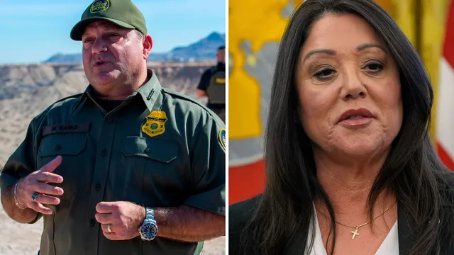 Michael Banks resigns as U.S. Border Patrol chief amid immigration challenges