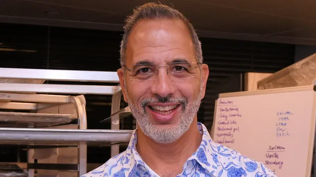 Gail Mejia confronts Yotam Ottolenghi over copied bakery success