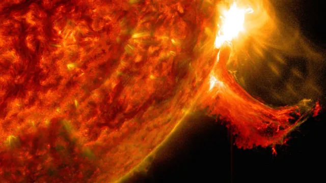 NASA postpones Mars mission launch due to solar activity