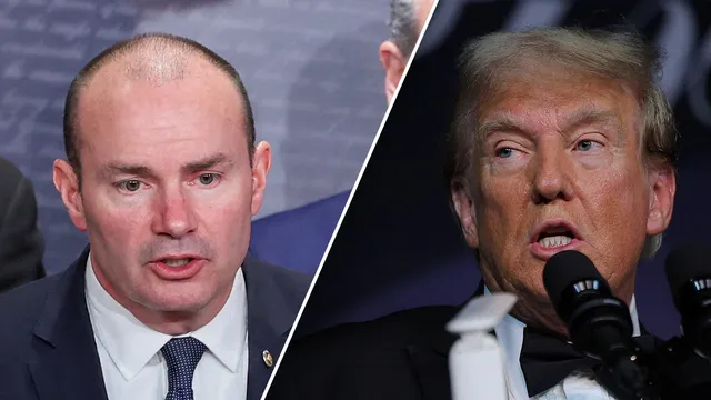 Senator Mike Lee trains GOP staff to fast-track Trump’s policies