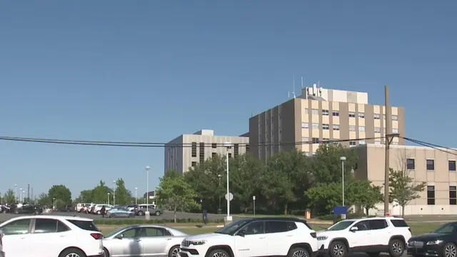 Man threatens hospital staff with firearm in Michigan