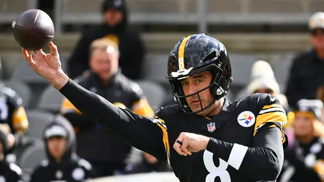 Steelers thrive despite Aaron Rodgers' injury in impressive win