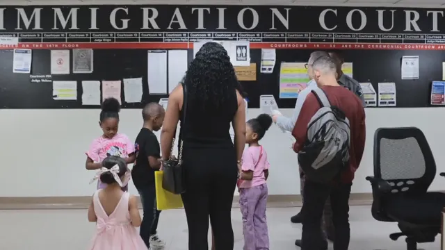 Federal judge orders $65 million payment to legal service providers for migrant children