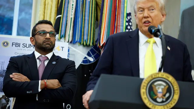Former FBI analyst alleges Trump ordered investigation of anti-ICE protesters in California