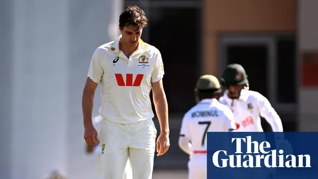 Tanzid Hasan makes history with Bangladesh's first Test century in Australia