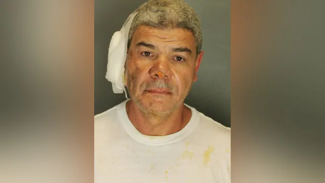 Man charged with hate crime after bomb attack on pro-Israel demonstration