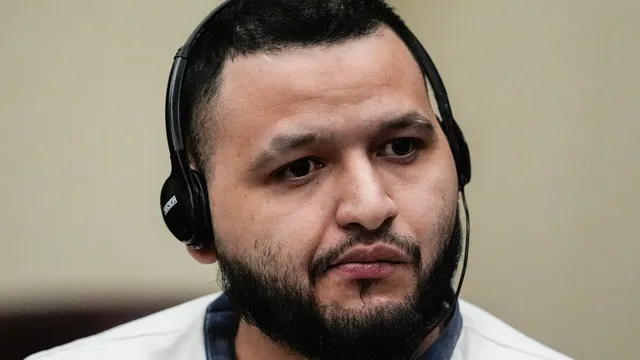 Jose Ibarra convicted of killing Georgia nursing student Laken Riley