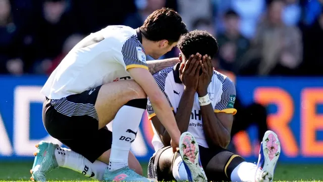 Patrick Agyemang's injury jeopardizes USMNT's World Cup hopes