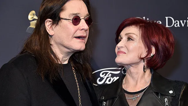 Ozzy Osbourne dies after heart attack at home