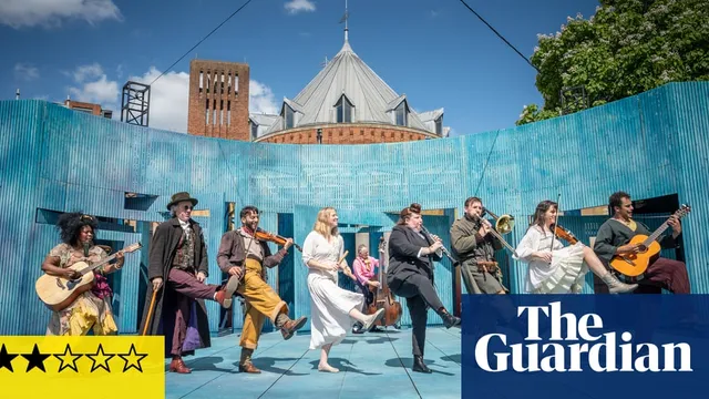 RSC’s Outdoor Production of As You Like It: A Mixed Bag of Creativity and Convention