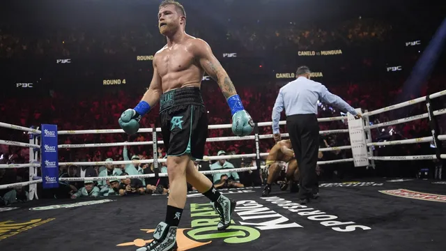 Canelo Alvarez vs Edgar Berlanga: Title Fight Showdown