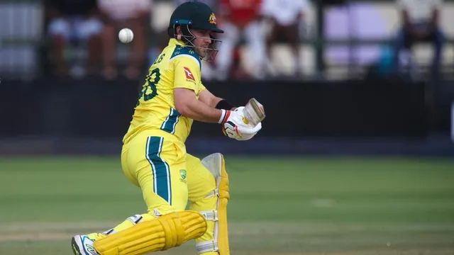Australia beat Zimbabwe by one wicket to complete 3-0 One-Day International series sweep in Harare