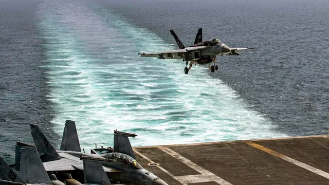 Defense contractors face steep losses despite record military spending