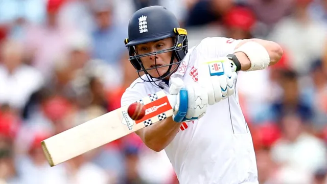 Jamie Smith Set for Return to Red-Ball Cricket After Challenging Test Series