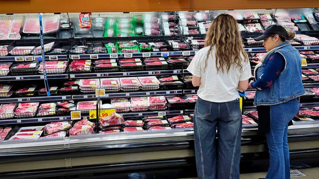 US inflation soars as gas prices hit record highs amid Iran war