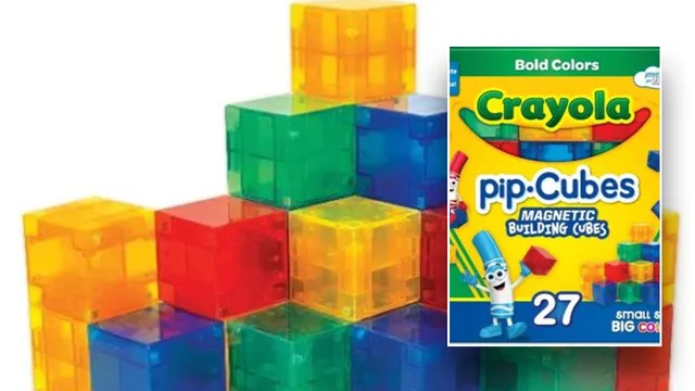 Crayola kits recalled due to life-threatening magnet hazards