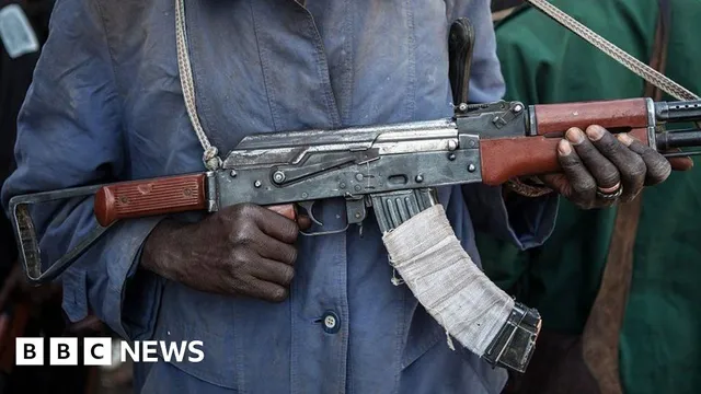 Gunmen abduct over 50 children in Nigeria school attacks