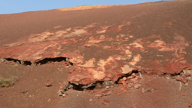 Scientists discover missing chunk of Earth's crust after severe glacial erosion