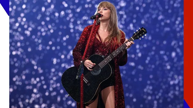 Taylor Swift's Concert Tickets in London Are Cheaper