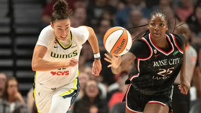Jessica Shepard shines with triple-double in Wings' win