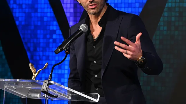 Justin Baldoni attends Dancing With the Stars taping after settling legal dispute with Blake Lively