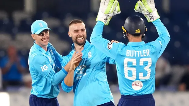 Will Jacks leads England to 89-run victory over Sri Lanka in first ODI