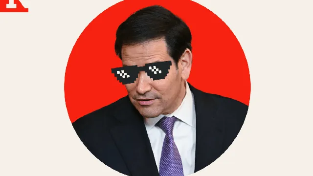 Marco Rubio takes lead as the 2028 presidential frontrunner