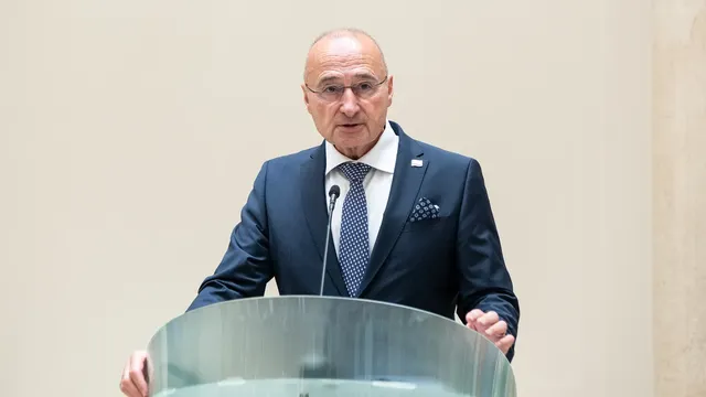 Croatian Foreign Minister Gordan Grlić Radman makes first official visit to Cambodia